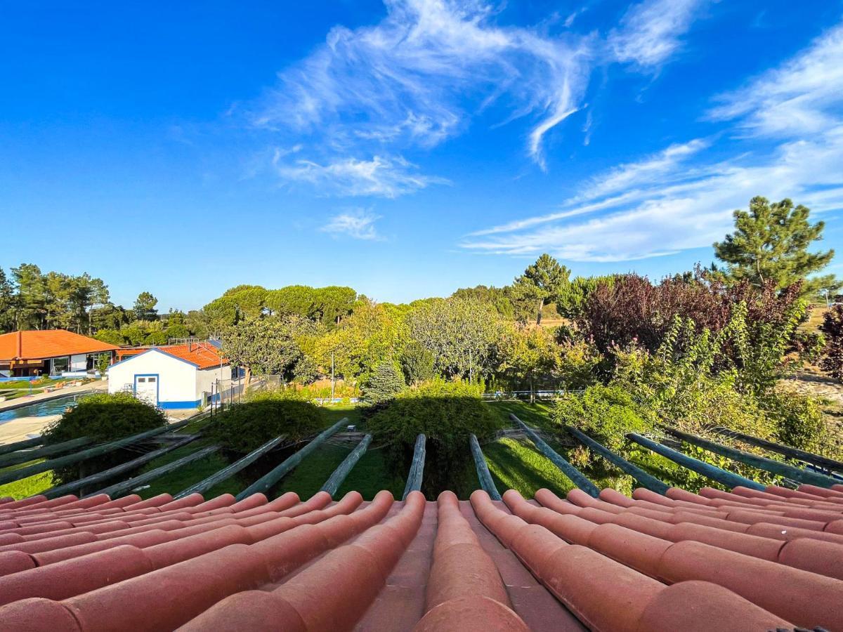 Quinta Do Cutato - Beatriz Guest House - Sotao Santo Estevao (Santarem) Exterior foto