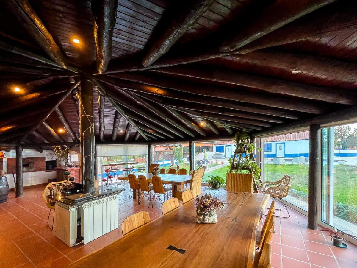 Quinta Do Cutato - Beatriz Guest House - Sotao Santo Estevao (Santarem) Exterior foto