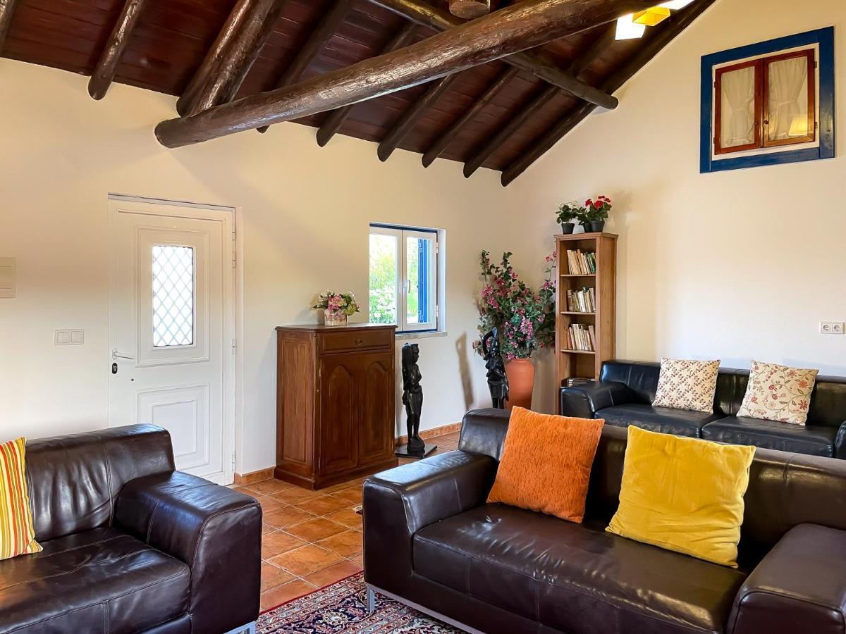 Quinta Do Cutato - Beatriz Guest House - Sotao Santo Estevao (Santarem) Exterior foto